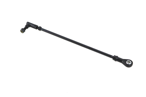 V-Twin Shifter Rod Kit Black - 21-0460