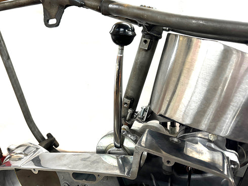 V-Twin Jockey Shifter Ratchet Top Lever - 21-0461