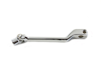 V-Twin Heel Shifter Lever with Folding Footpeg Mount - 21-0471