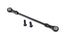 V-Twin XL Shifter Rod Black - 21-0477