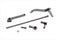 V-Twin Chrome Shifter Rod Kit - 21-0500
