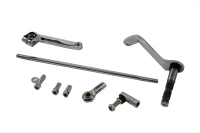 V-Twin Chrome Shifter Rod Kit - 21-0501