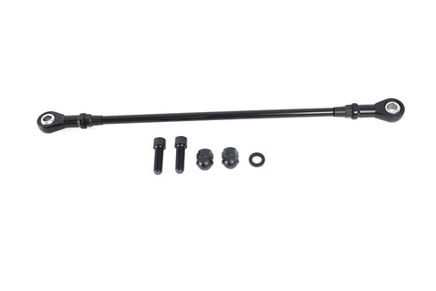 V-Twin FXST Black Shifter Rod Assembly - 21-0517