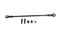 V-Twin FXST Black Shifter Rod Assembly - 21-0517