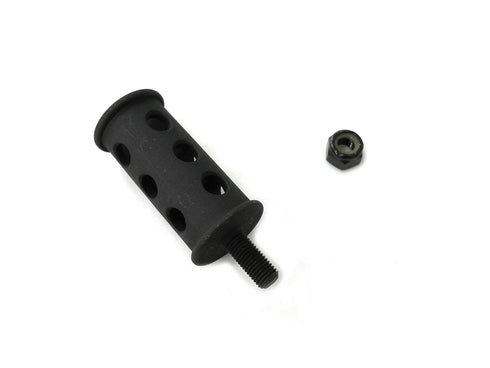 V-Twin Parkerized Spool Shifter Peg - 21-0521