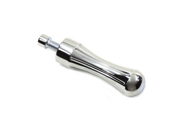 V-Twin Shifter Footpeg Batique Style - 21-0540