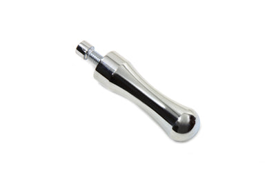 V-Twin Chrome Contour Shifter Footpeg - 21-0541