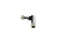 V-Twin Chrome Shifter Rod End - 21-0548