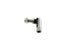V-Twin Chrome Shifter Rod End - 21-0548