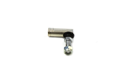 V-Twin Chrome Shifter Rod End - 21-0548