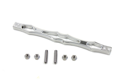 V-Twin Chrome Shifter Rod Gothic Style - 21-0559