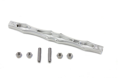 V-Twin Chrome Shifter Rod Gothic Style - 21-0560