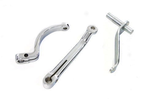 V-Twin Heel Toe Shifter Lever Kit - 21-0568