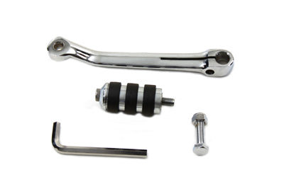 V-Twin Shifter Arm with Cats Paw Footpeg - 21-0571