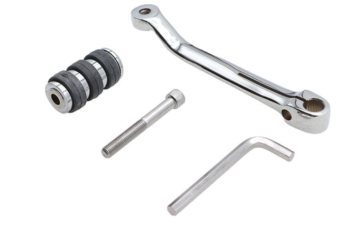 V-Twin Shifter Arm with Cats Paw Footpeg - 21-0572