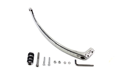 V-Twin Shifter Arm with Cats Paw Footpeg - 21-0574