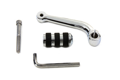 V-Twin Shifter Arm with Cats Paw Footpeg - 21-0575