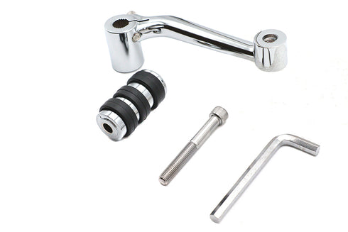 V-Twin Shifter Arm with Cats Paw Footpeg - 21-0576