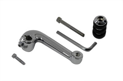 V-Twin Shifter Arm with Cats Paw Footpeg - 21-0577