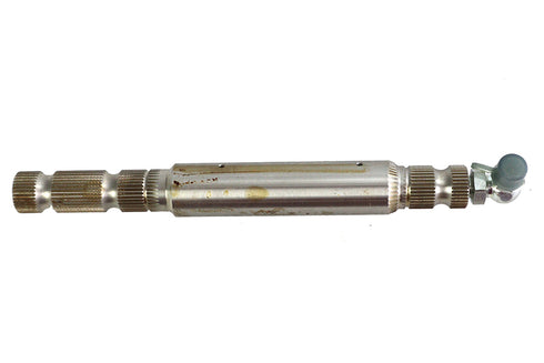 V-Twin Greaseable Shifter Shaft with Fitting - 21-0580