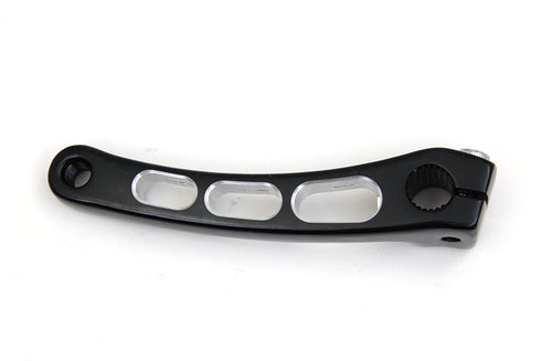 V-Twin Black Billet Foot Shifter Lever - 21-0590