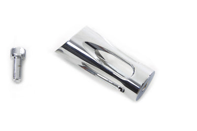 V-Twin Shifter Footpeg Slasher Style - 21-0620