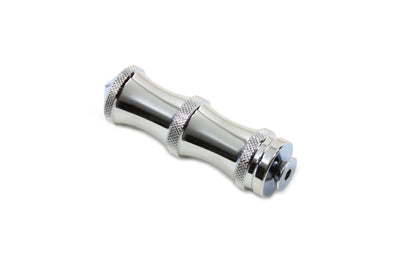 V-Twin Chrome Druid Shifter Peg - 21-0641