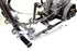V-Twin Daniel Boone Jockey Pedal Kit - 21-0645