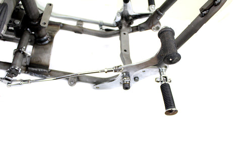 V-Twin Daniel Boone Jockey Pedal Kit - 21-0645