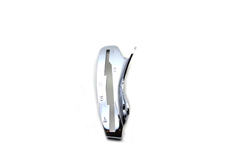 V-Twin Chrome Shifter Gate - 21-0655