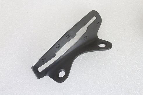 V-Twin Parkerized Shifter Gate - 21-0659