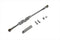 V-Twin Chrome Flame Style Shifter Rod Kit - 21-0687