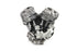 V-Twin Flathead Motor Shifter Knob - 21-0700