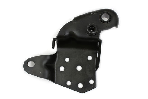V-Twin Replica Shifter Bracket Black Zinc - 21-0732