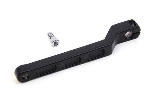 V-Twin Billet Shifter Lever Black - 21-0752