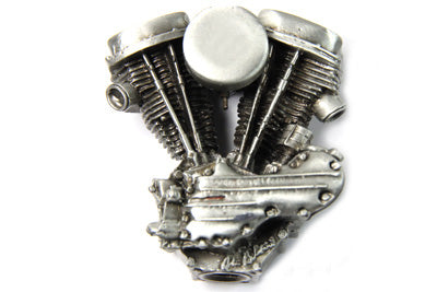V-Twin Panhead Motor Shifter Knob - 21-0762