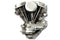 V-Twin Panhead Motor Shifter Knob - 21-0762