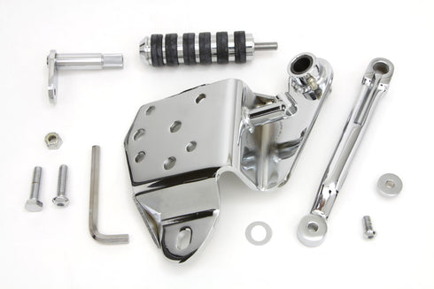 V-Twin Jockey Clutch Pedal Plate Kit - 21-0765