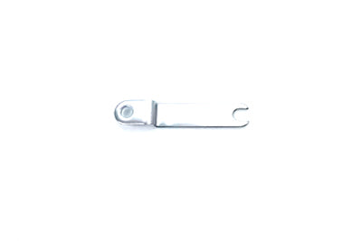 V-Twin Mid Shifter Lever Retainer Chrome - 21-0766