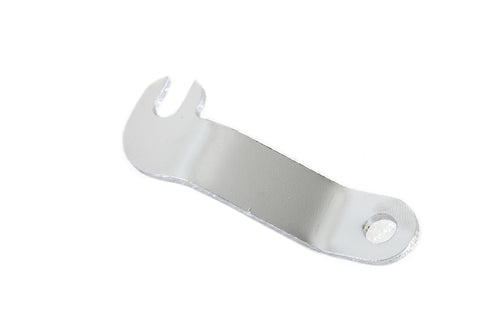 V-Twin Mid Shifter Lever Retainer Chrome - 21-0768