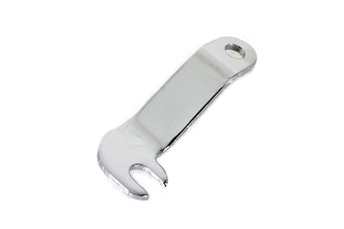 V-Twin Mid Shifter Lever Retainer Chrome - 21-0768