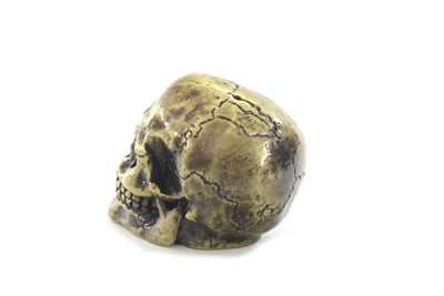 V-Twin Skull Shifter Knob - 21-0780