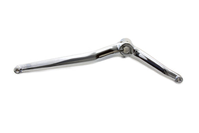V-Twin Heel Toe Shifter Lever Chrome - 21-0793