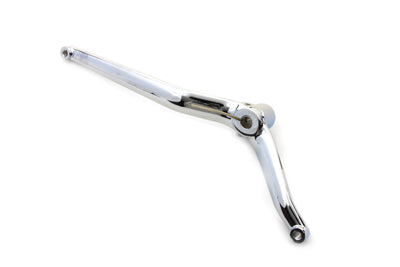 V-Twin Heel Toe Shifter Lever Chrome - 21-0793