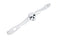 V-Twin Chrome Shifter Rod Skull Style - 21-0819
