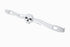 V-Twin Chrome Shifter Rod Skull Style - 21-0819
