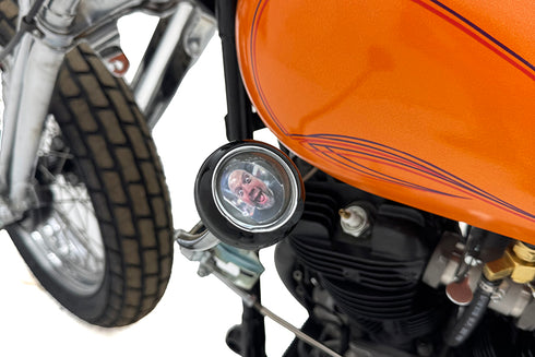 V-Twin Photo Shifter Knob - 21-0829