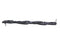 V-Twin Black Shifter Rod Flame Style - 21-0852