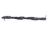 V-Twin Black Shifter Rod Flame Style - 21-0852