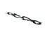 V-Twin Black Shifter Rod Flame Style - 21-0852